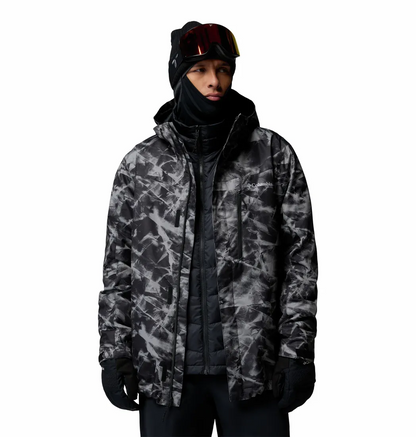 Whirlibird V Printed Interchange Jacket