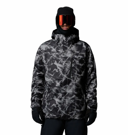 Whirlibird V Printed Interchange Jacket