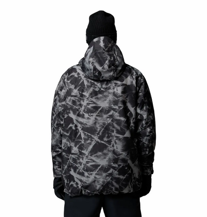 Whirlibird V Printed Interchange Jacket