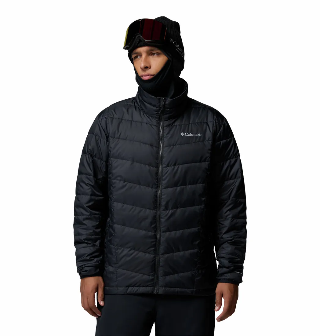 Whirlibird V Printed Interchange Jacket