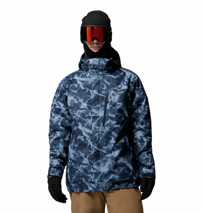 Whirlibird V Printed Interchange Jacket
