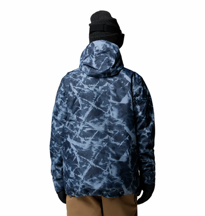 Whirlibird V Printed Interchange Jacket