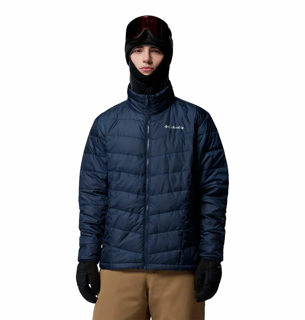 Whirlibird V Printed Interchange Jacket