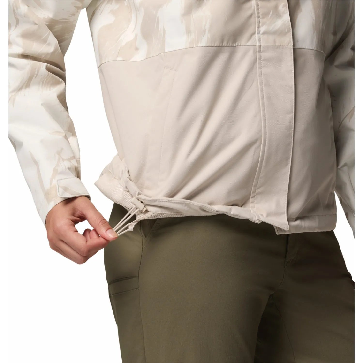 Hikebound Printed Jacket