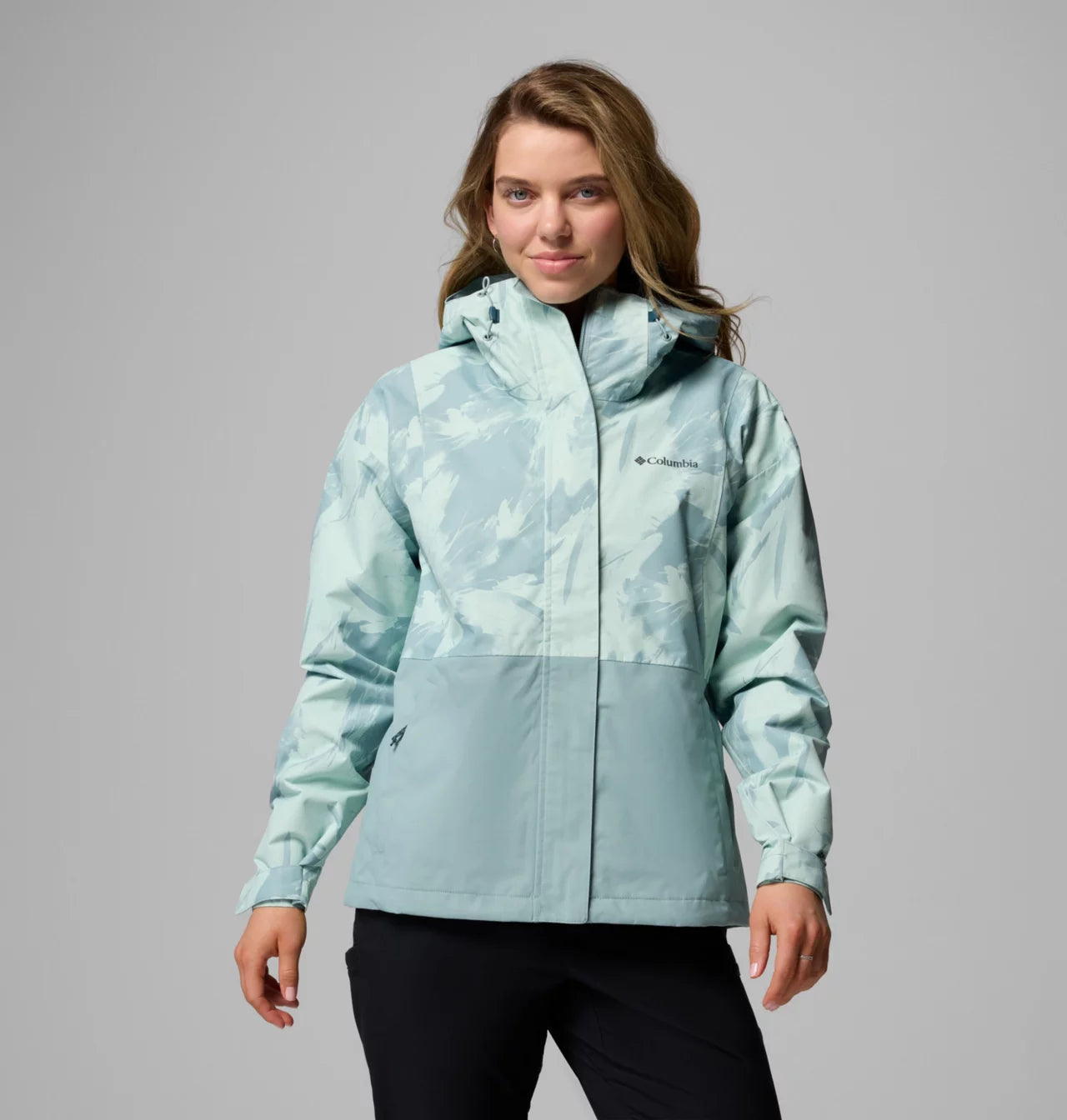 Hikebound Printed Jacket