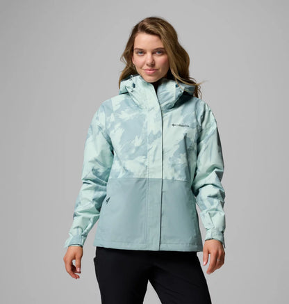 Hikebound Printed Jacket