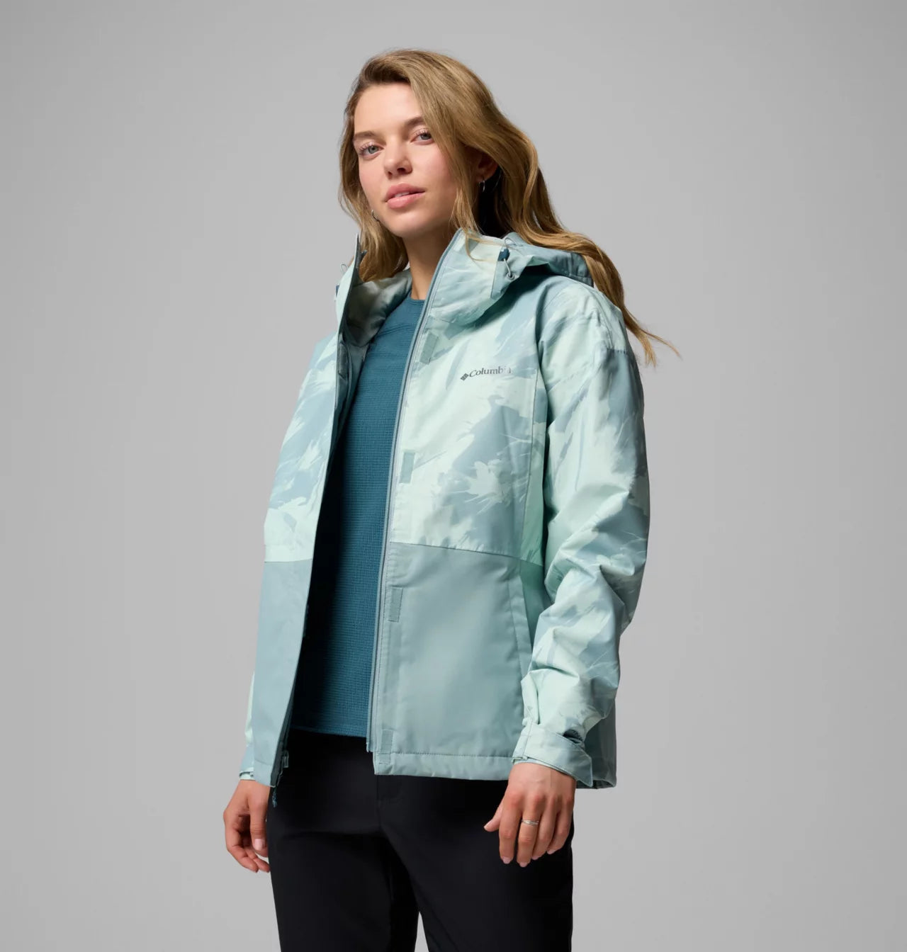 Hikebound Printed Jacket