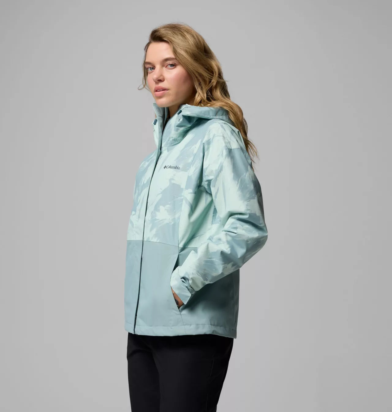 Hikebound Printed Jacket