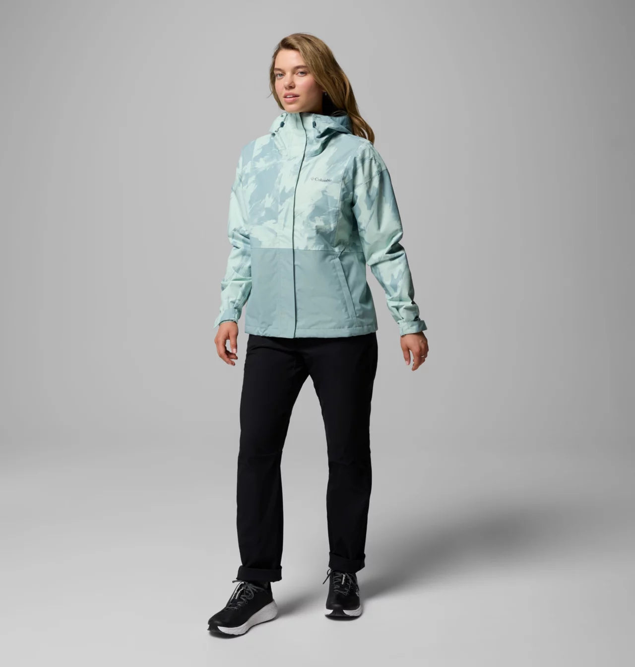Hikebound Printed Jacket