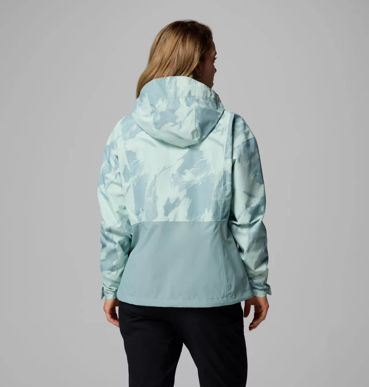 Hikebound Printed Jacket