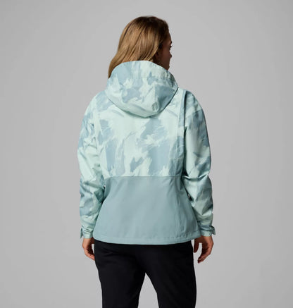Hikebound Printed Jacket