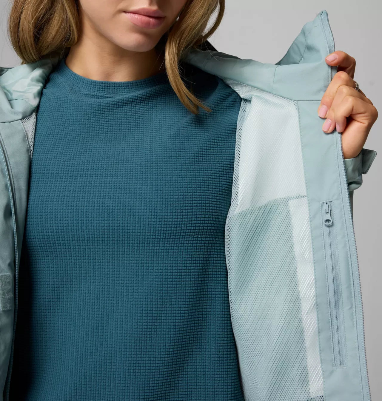 Hikebound Printed Jacket