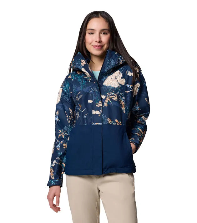Hikebound Printed Jacket