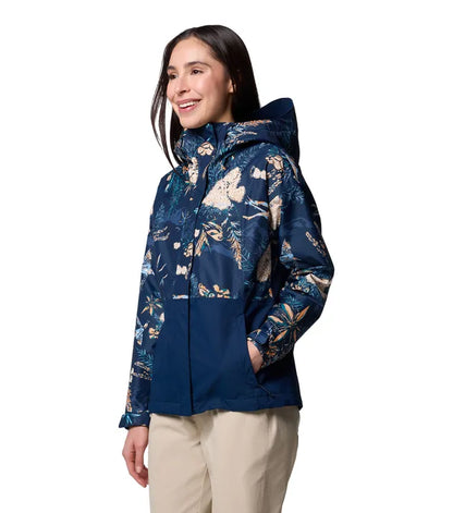 Hikebound Printed Jacket