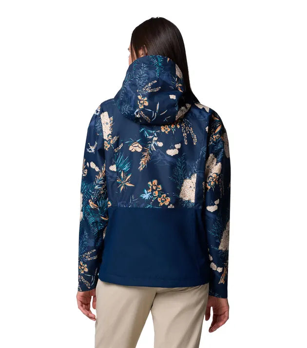 Hikebound Printed Jacket
