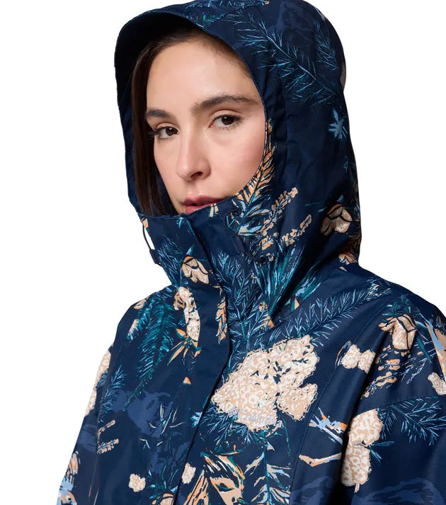 Hikebound Printed Jacket