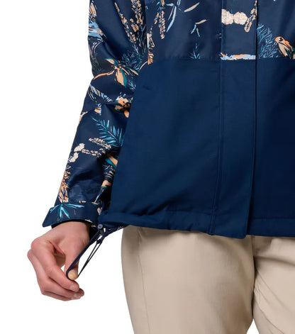 Hikebound Printed Jacket