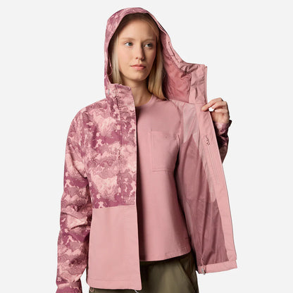 Hikebound Printed Jacket