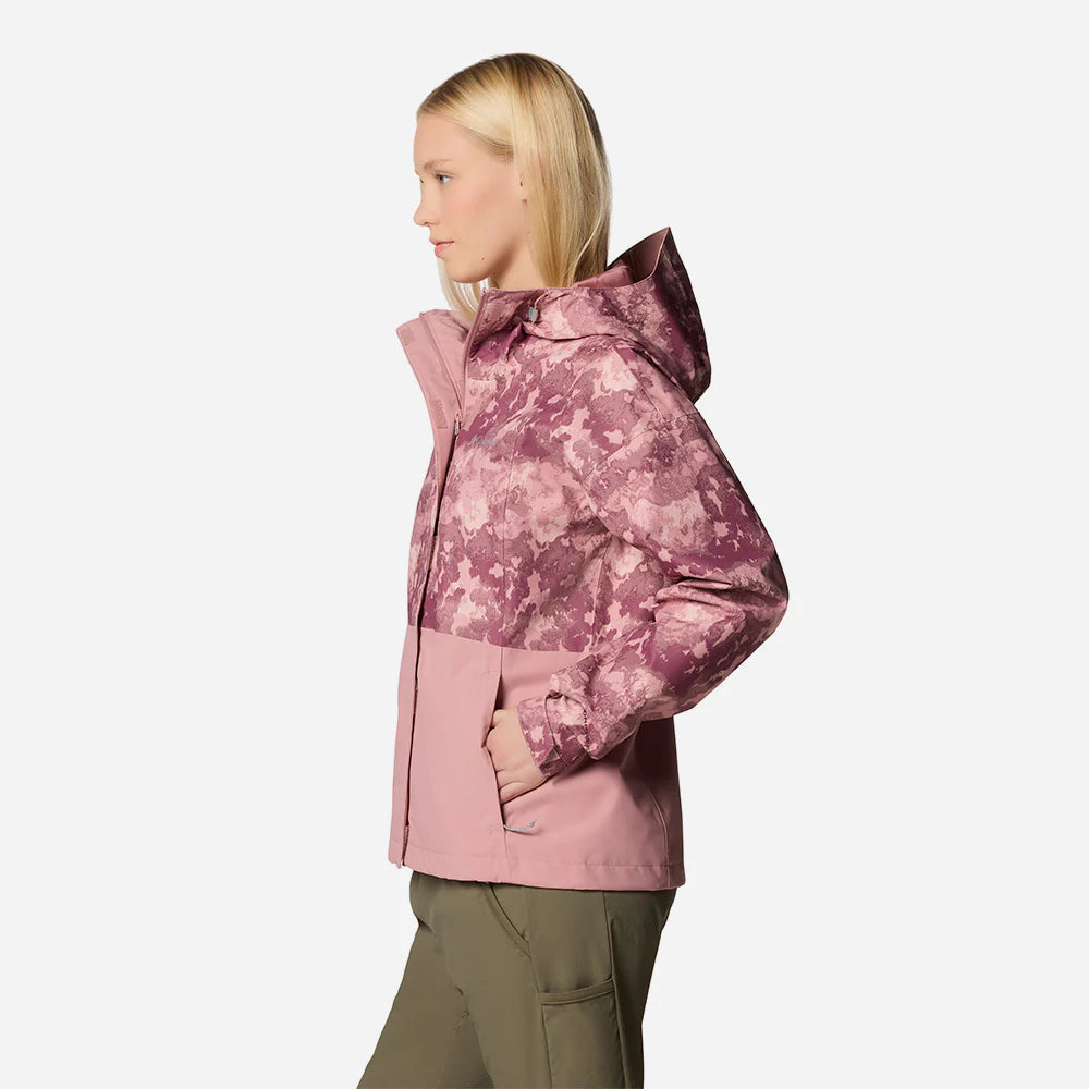 Hikebound Printed Jacket