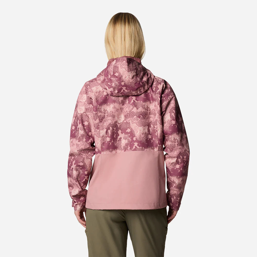 Hikebound Printed Jacket