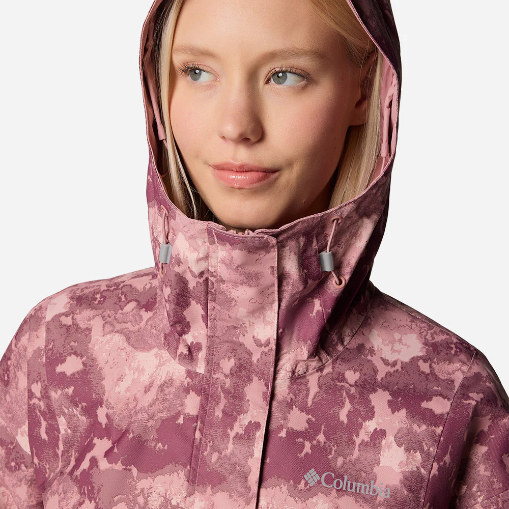 Hikebound Printed Jacket