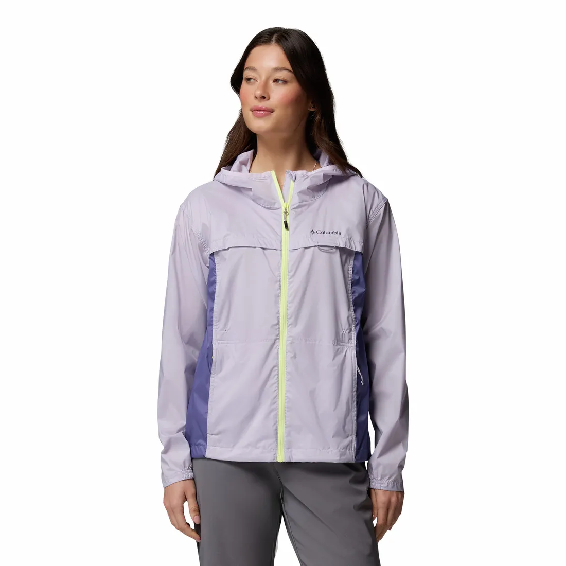 Crested Canyon Windbreaker