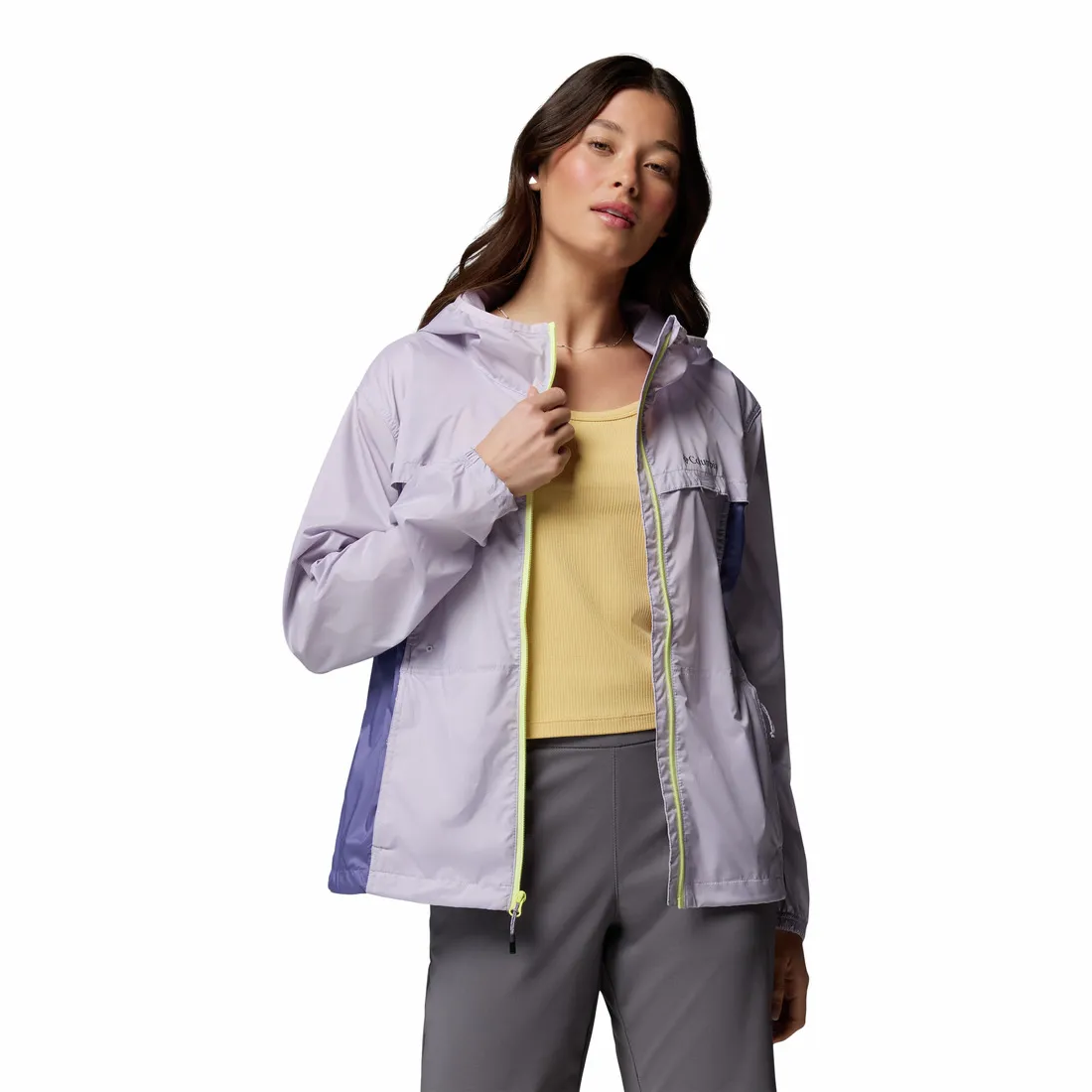 Crested Canyon Windbreaker