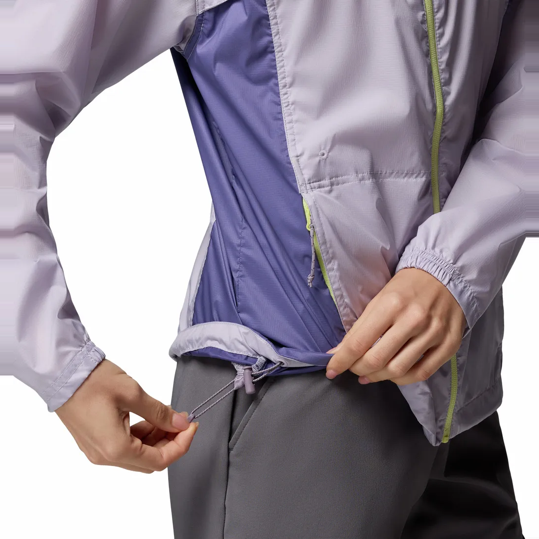 Crested Canyon Windbreaker