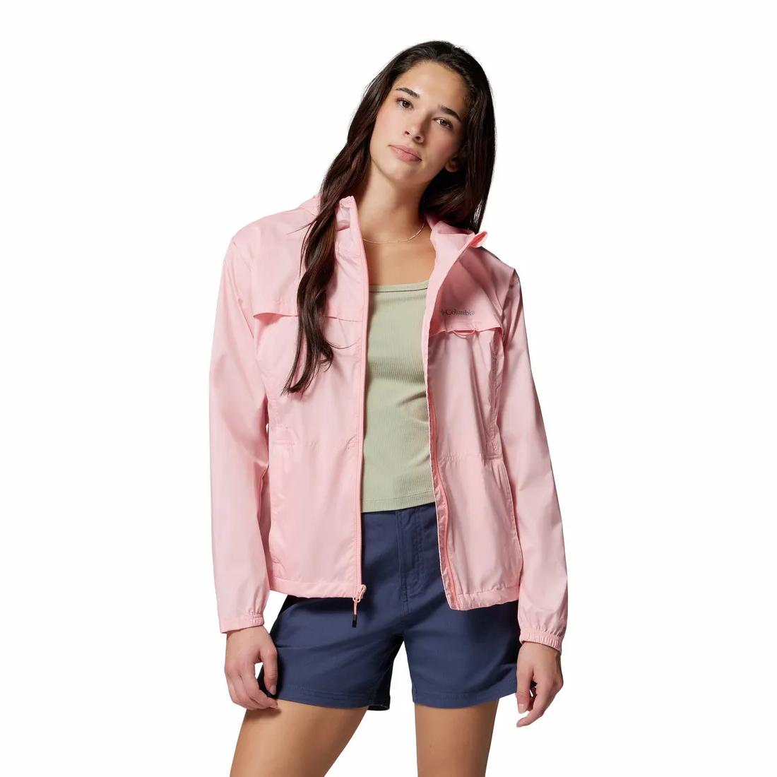 Crested Canyon Windbreaker