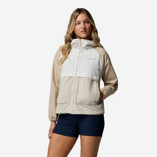 Spire Valley Windbreaker