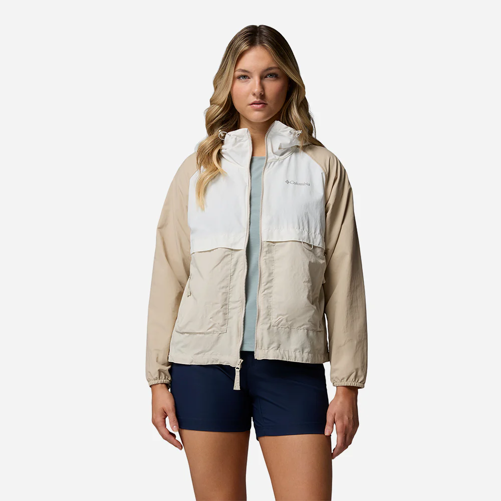 Spire Valley Windbreaker