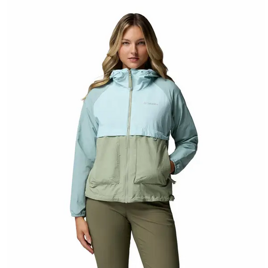 Spire Valley Windbreaker