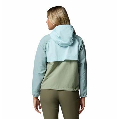 Spire Valley Windbreaker