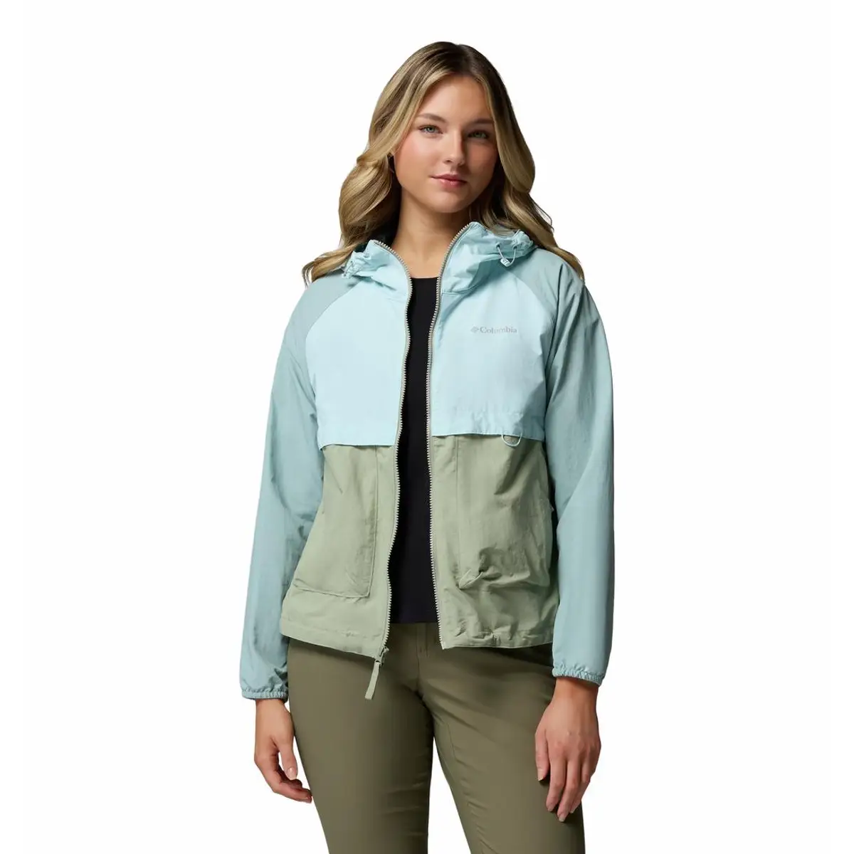 Spire Valley Windbreaker