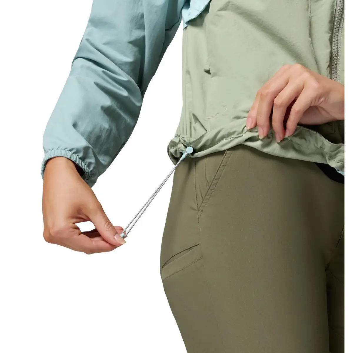 Spire Valley Windbreaker