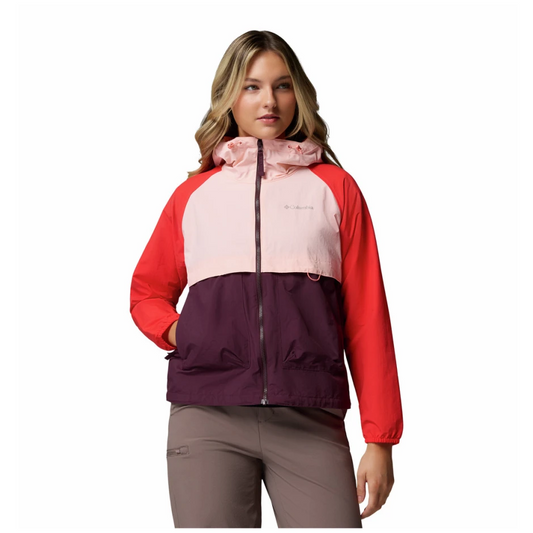 Spire Valley Windbreaker