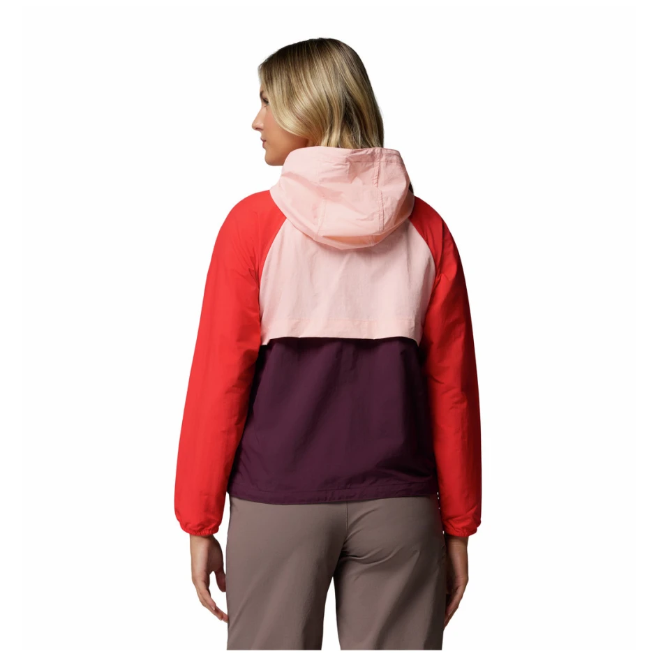 Spire Valley Windbreaker