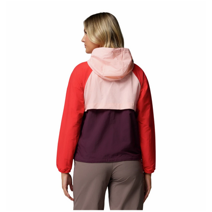 Spire Valley Windbreaker