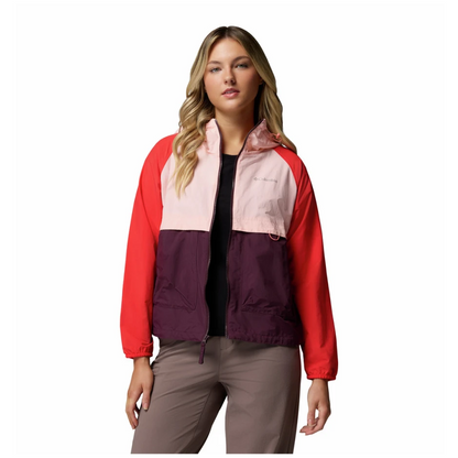 Spire Valley Windbreaker