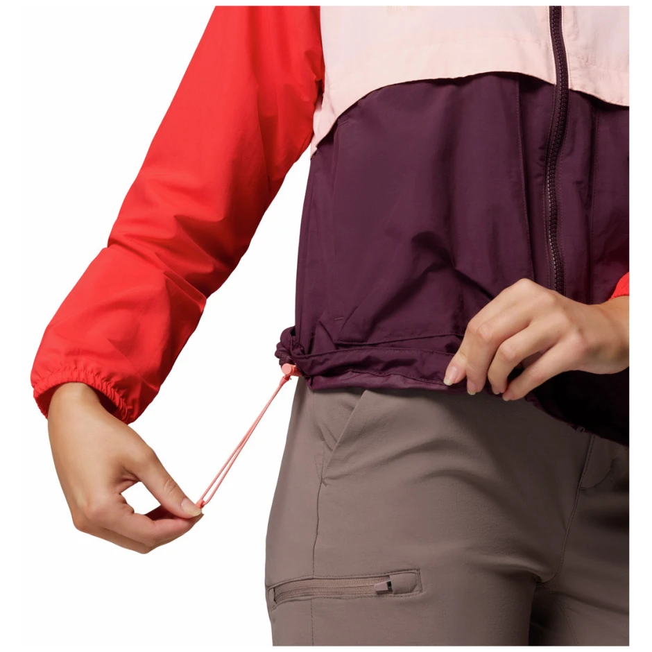 Spire Valley Windbreaker