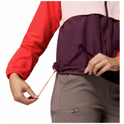 Spire Valley Windbreaker
