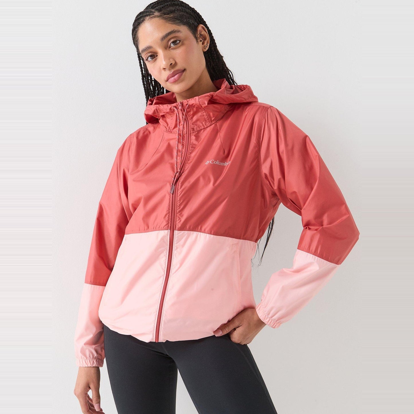 Flash Forward II Windbreaker