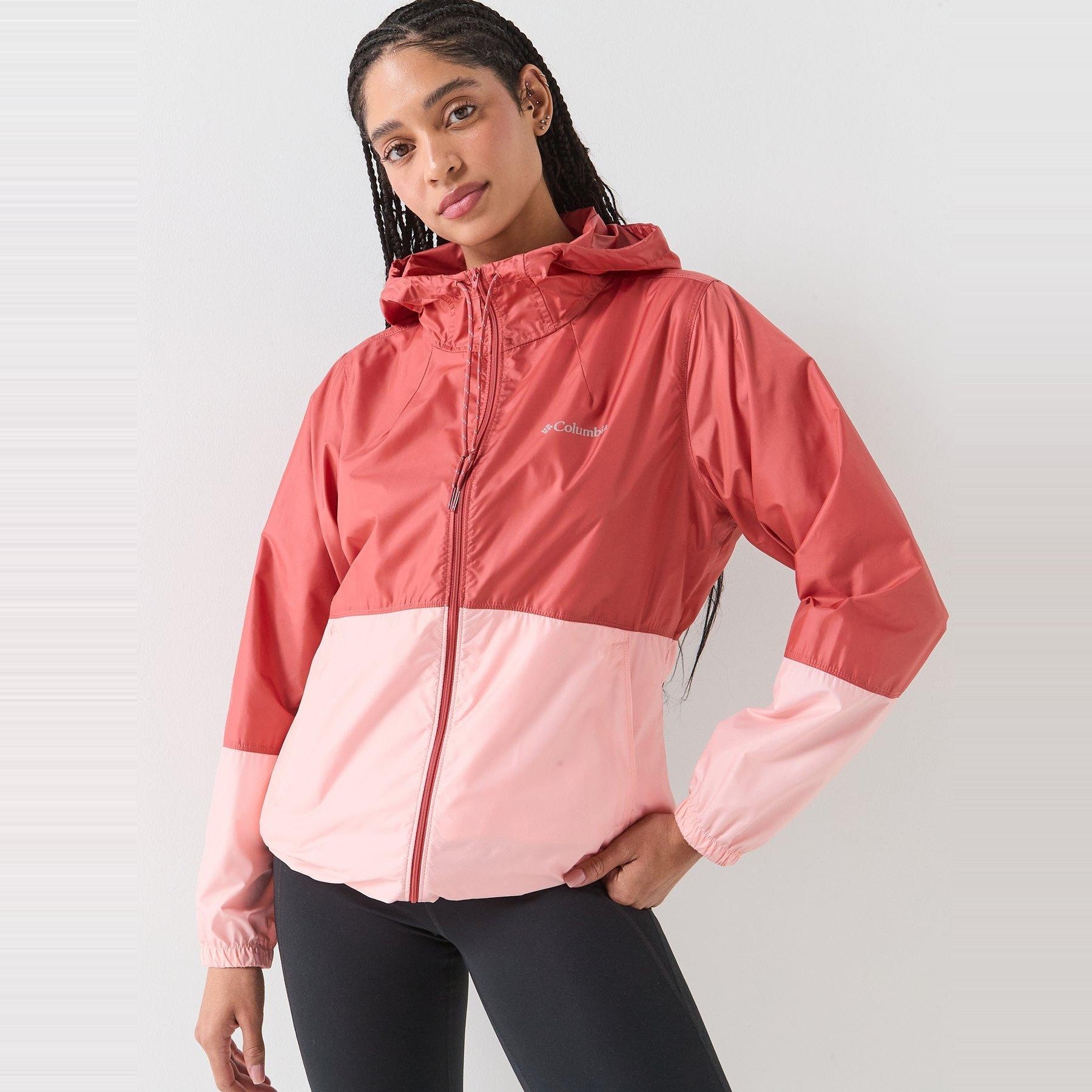 Flash Forward II Windbreaker