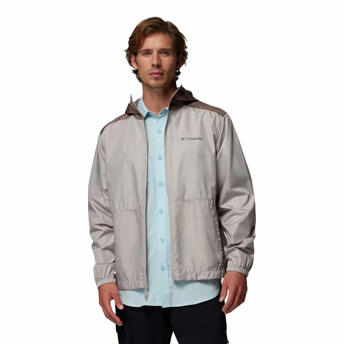 Discovery Loop Windbreaker