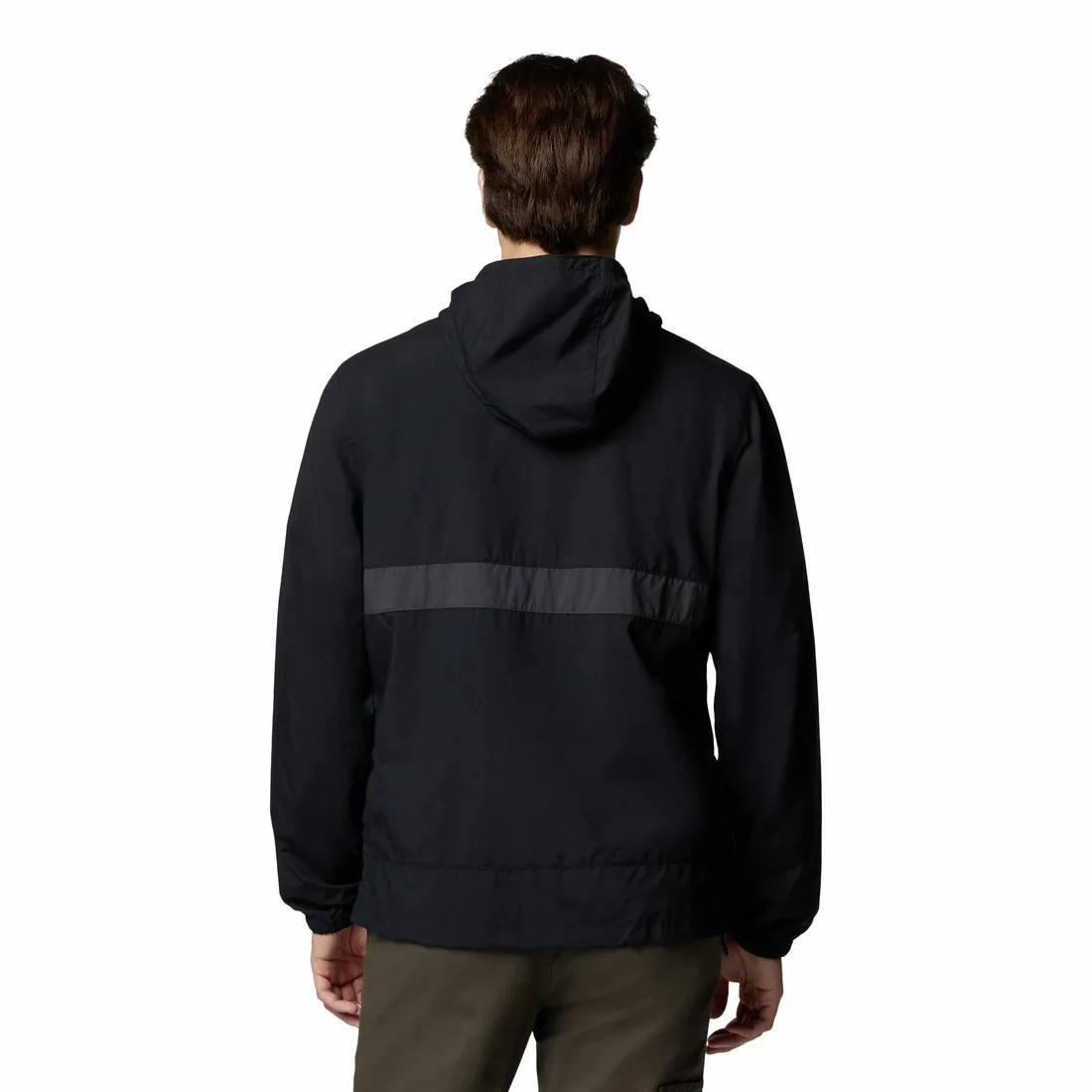Spire Valley Hooded Windbreaker