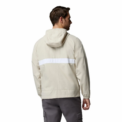 Spire Valley Hooded Windbreaker