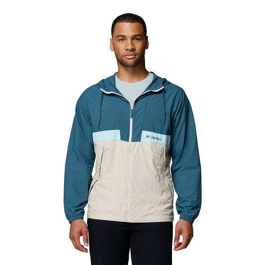 Spire Valley Hooded Windbreaker