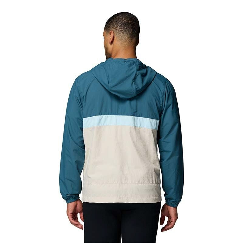 Spire Valley Hooded Windbreaker