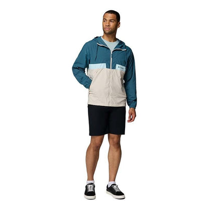 Spire Valley Hooded Windbreaker