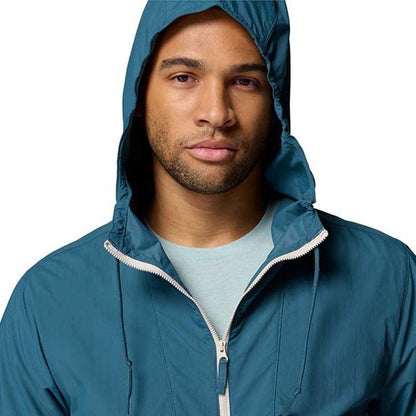Spire Valley Hooded Windbreaker